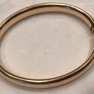 Antique Gold Bracelet